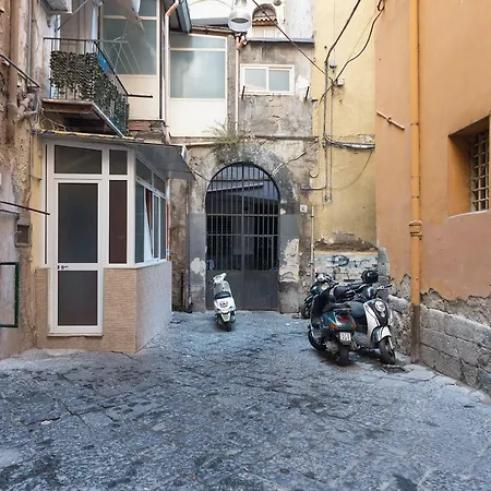 Stanzulell Apartment Naples Exterior photo