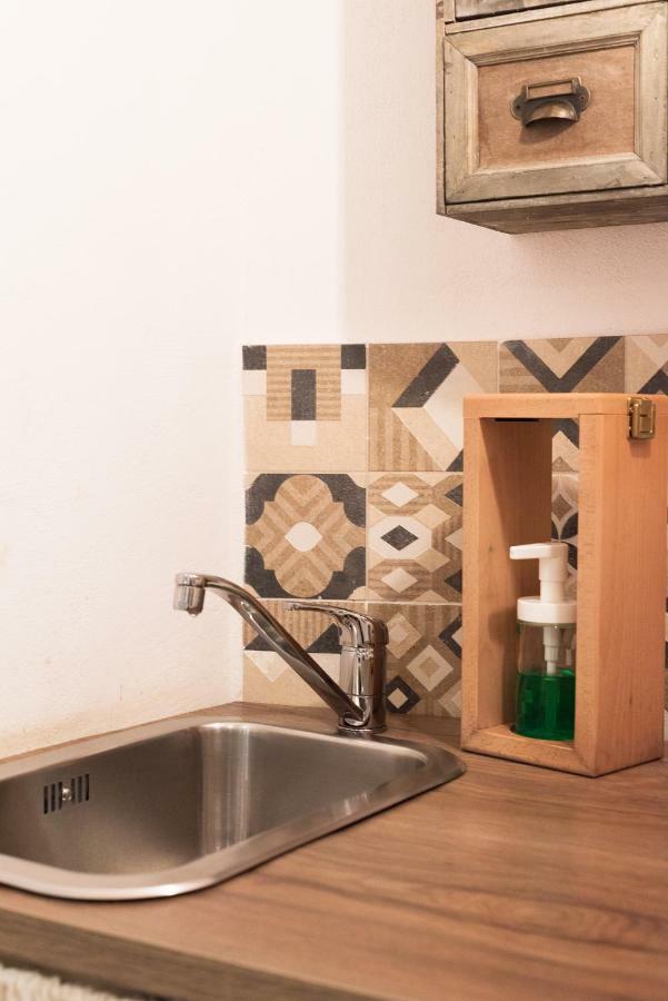 Apartamento Stanzulell *
